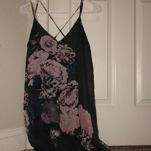 Target flowy dress
